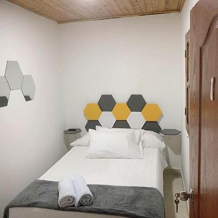 Jardin Secreto Apartment Bagian luar foto