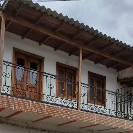 Jardin Secreto Apartment Bagian luar foto