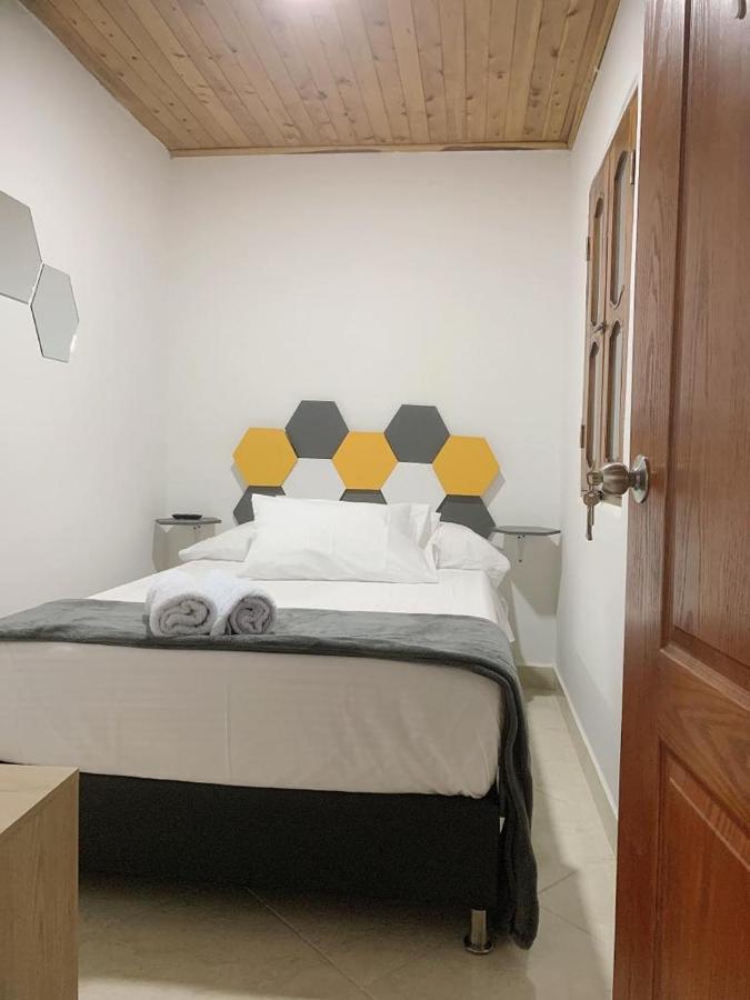 Jardin Secreto Apartment Bagian luar foto