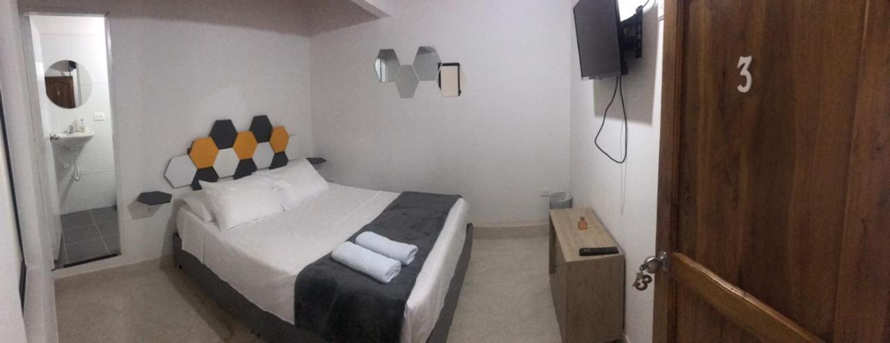 Jardin Secreto Apartment Bagian luar foto