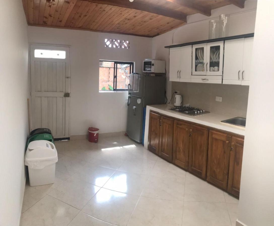 Jardin Secreto Apartment Bagian luar foto