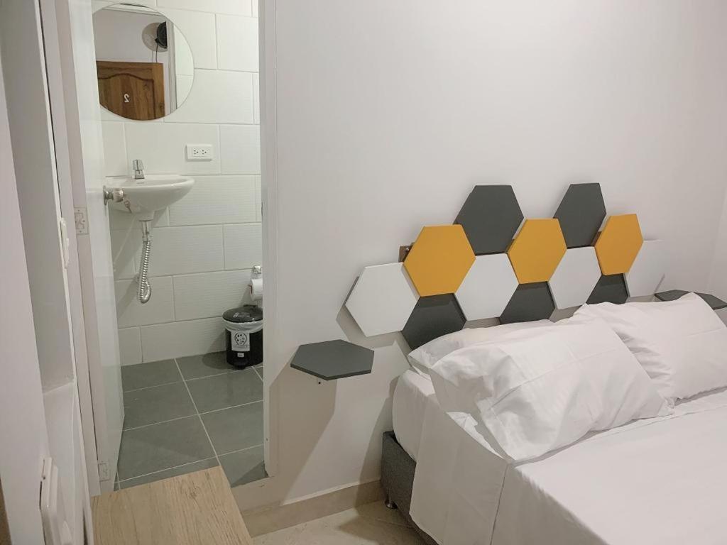 Jardin Secreto Apartment Bagian luar foto