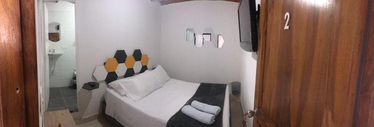 Jardin Secreto Apartment Bagian luar foto