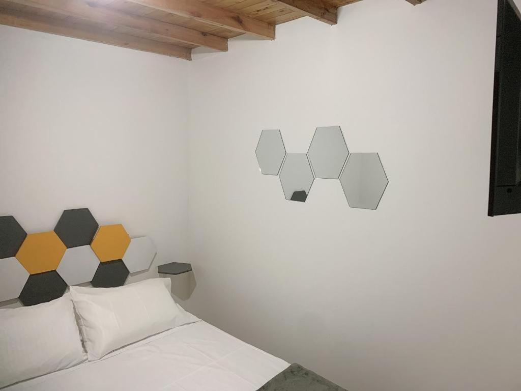 Jardin Secreto Apartment Bagian luar foto