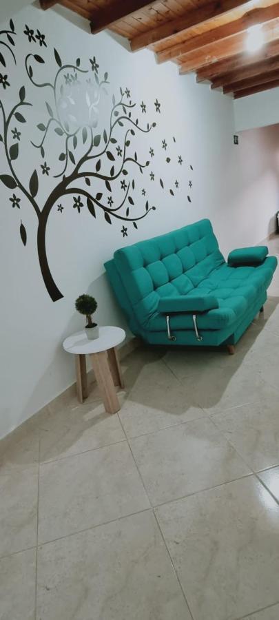 Jardin Secreto Apartment Bagian luar foto