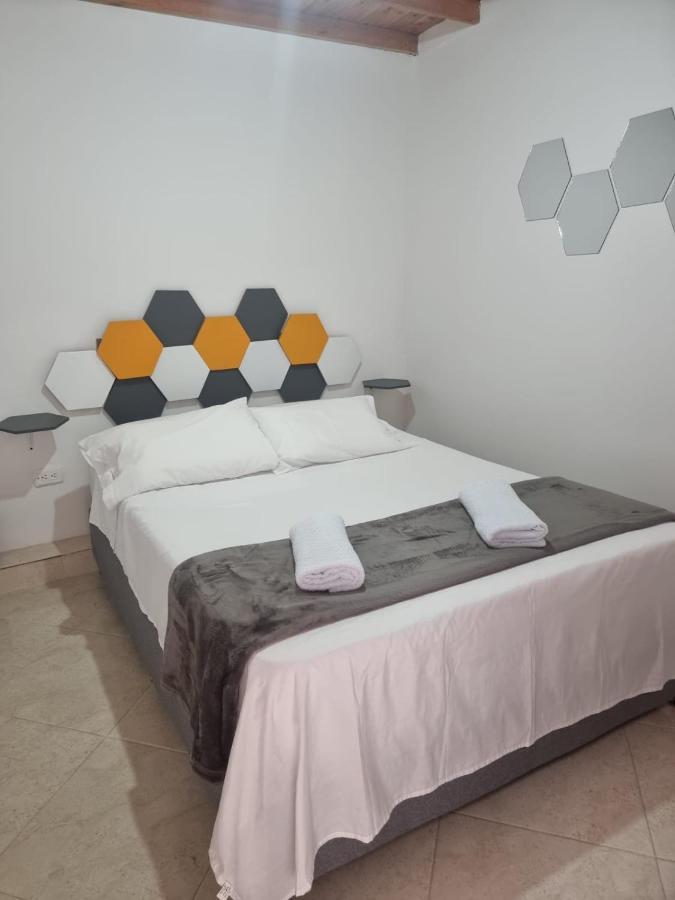 Jardin Secreto Apartment Bagian luar foto