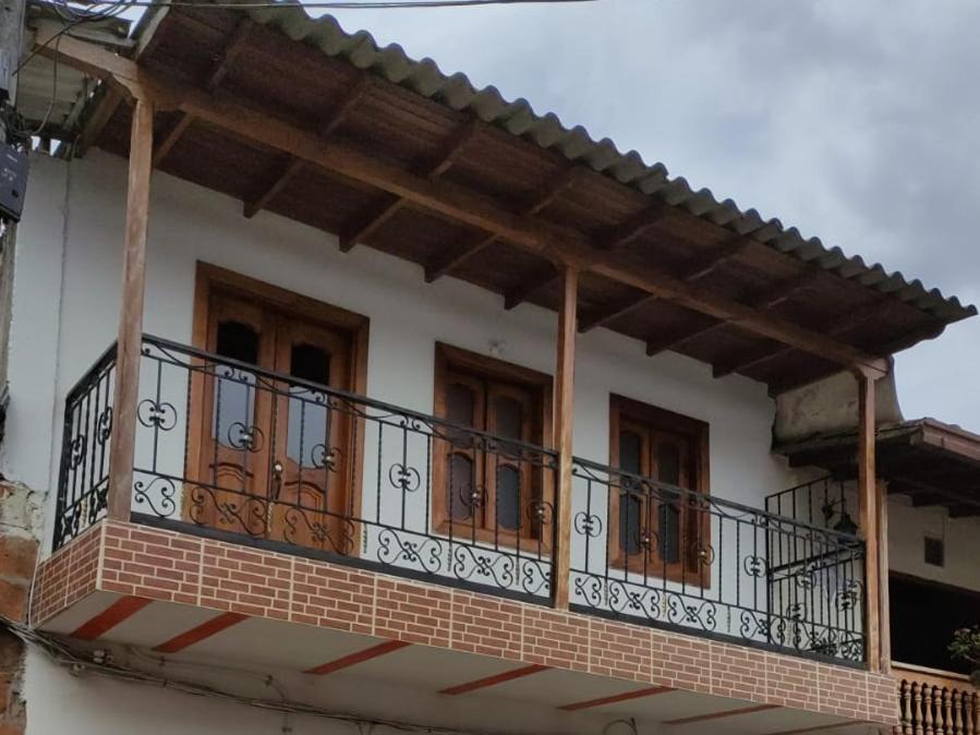 Jardin Secreto Apartment Bagian luar foto