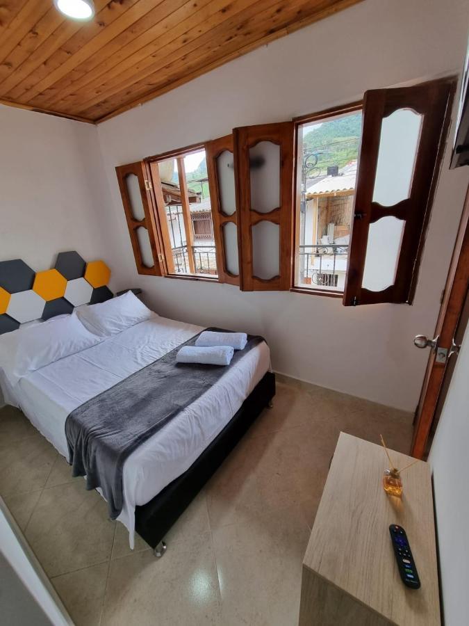 Jardin Secreto Apartment Bagian luar foto