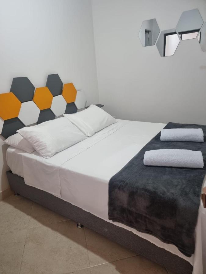 Jardin Secreto Apartment Bagian luar foto